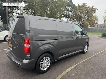 Used Vauxhall Vivaro 2020 for sale - 76017021: Photo