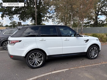 Used Land Rover Range Rover Sport 2016 for sale - 79596643: Photo