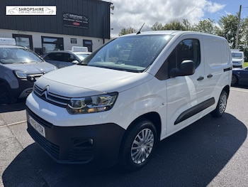 Used Citroen Berlingo 2019 for sale - 75472939: Photo