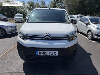 Used Citroen Berlingo 2019 for sale - 75472939: Photo