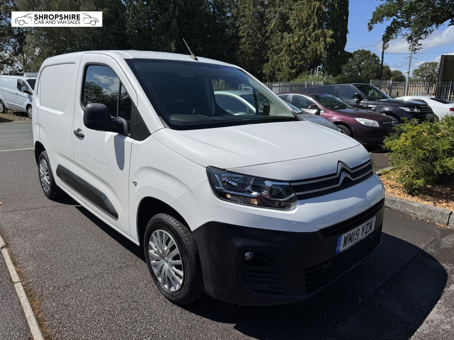 Vehicle 3