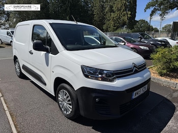 Used Citroen Berlingo 2019 for sale - 75472939: Photo