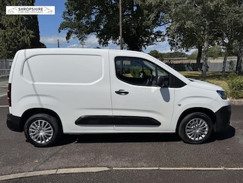 Used Citroen Berlingo 2019 for sale - 75472939: Photo