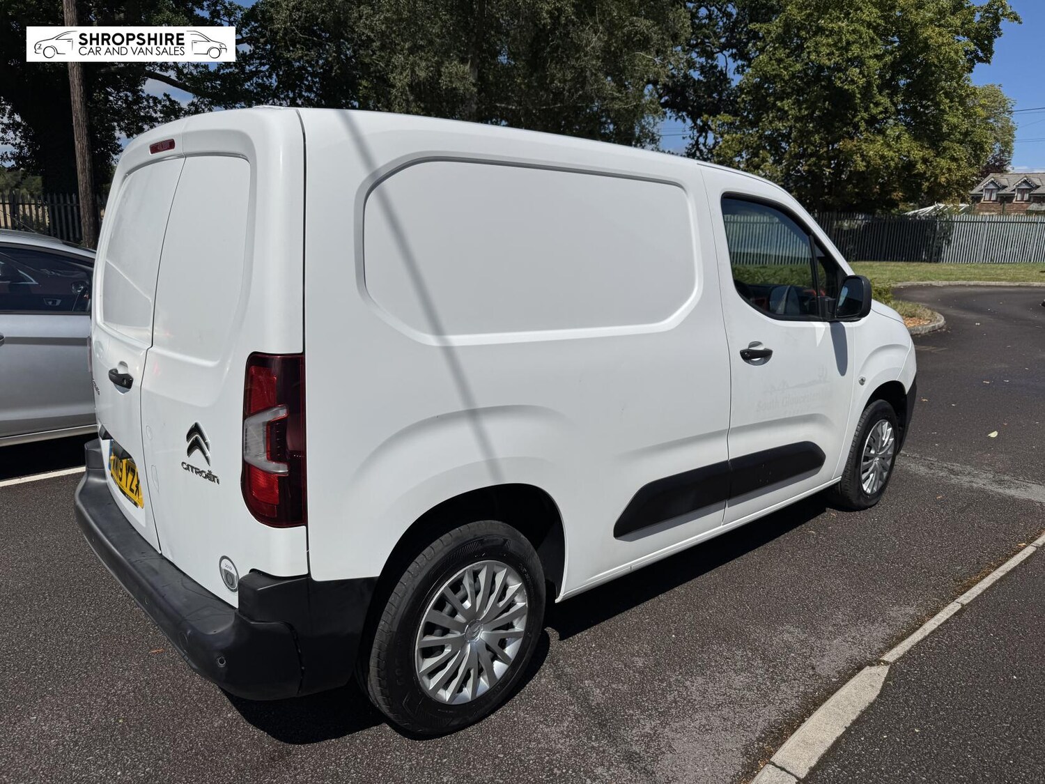 Vehicle 5