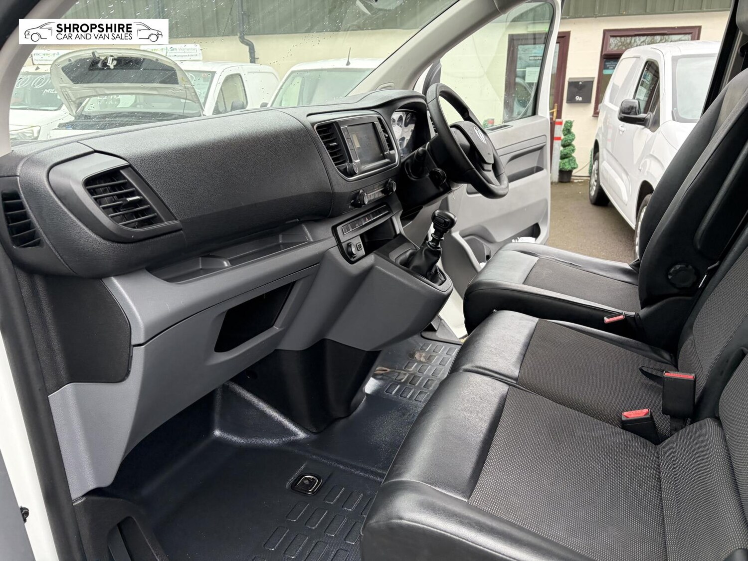 Used Vauxhall Vivaro 2020 for sale - 77495145: Photo 15