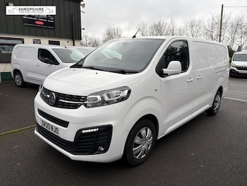 Used Vauxhall Vivaro 2020 for sale - 77495145: Photo
