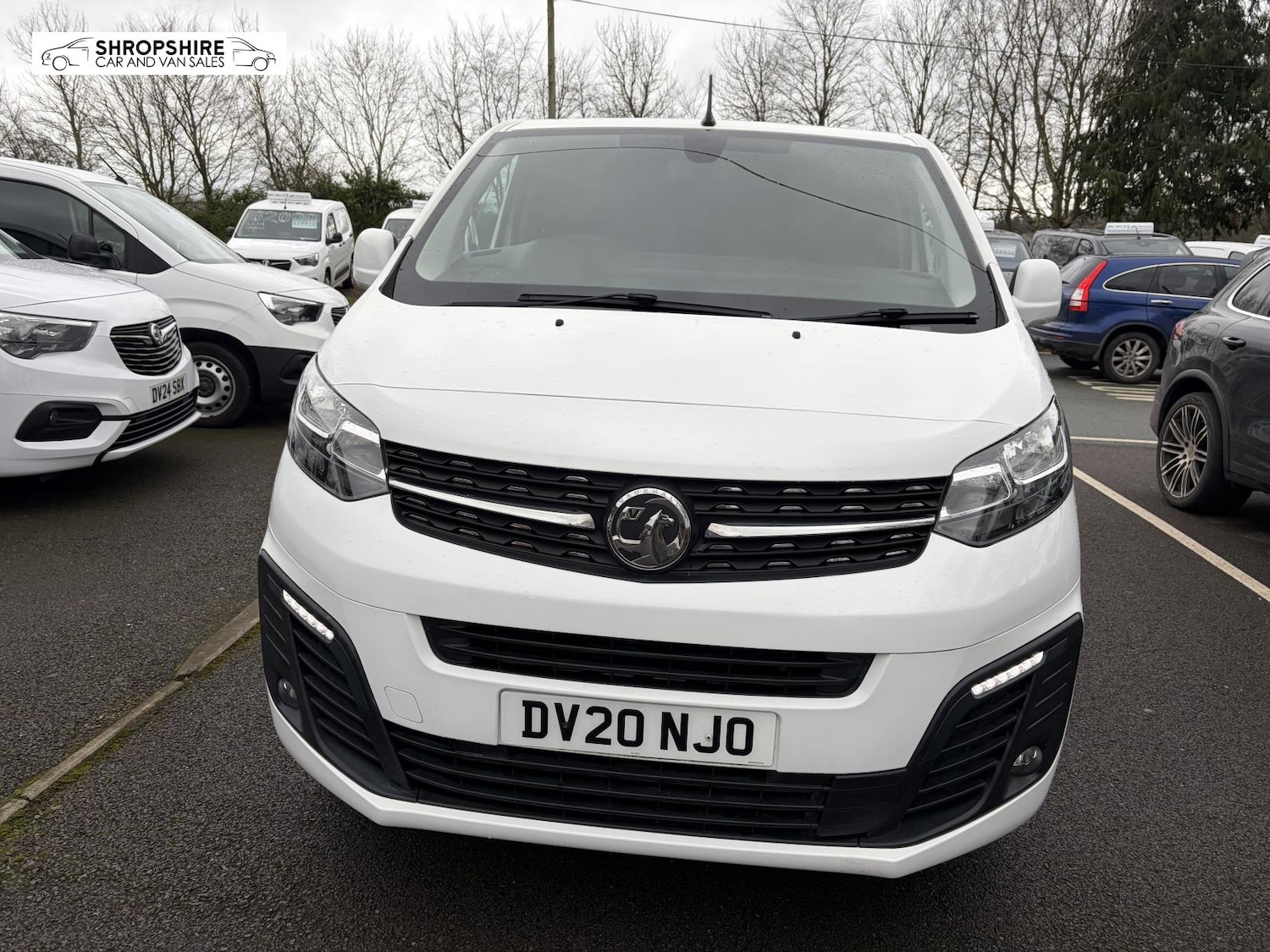 Used Vauxhall Vivaro 2020 for sale - 77495145: Photo 2