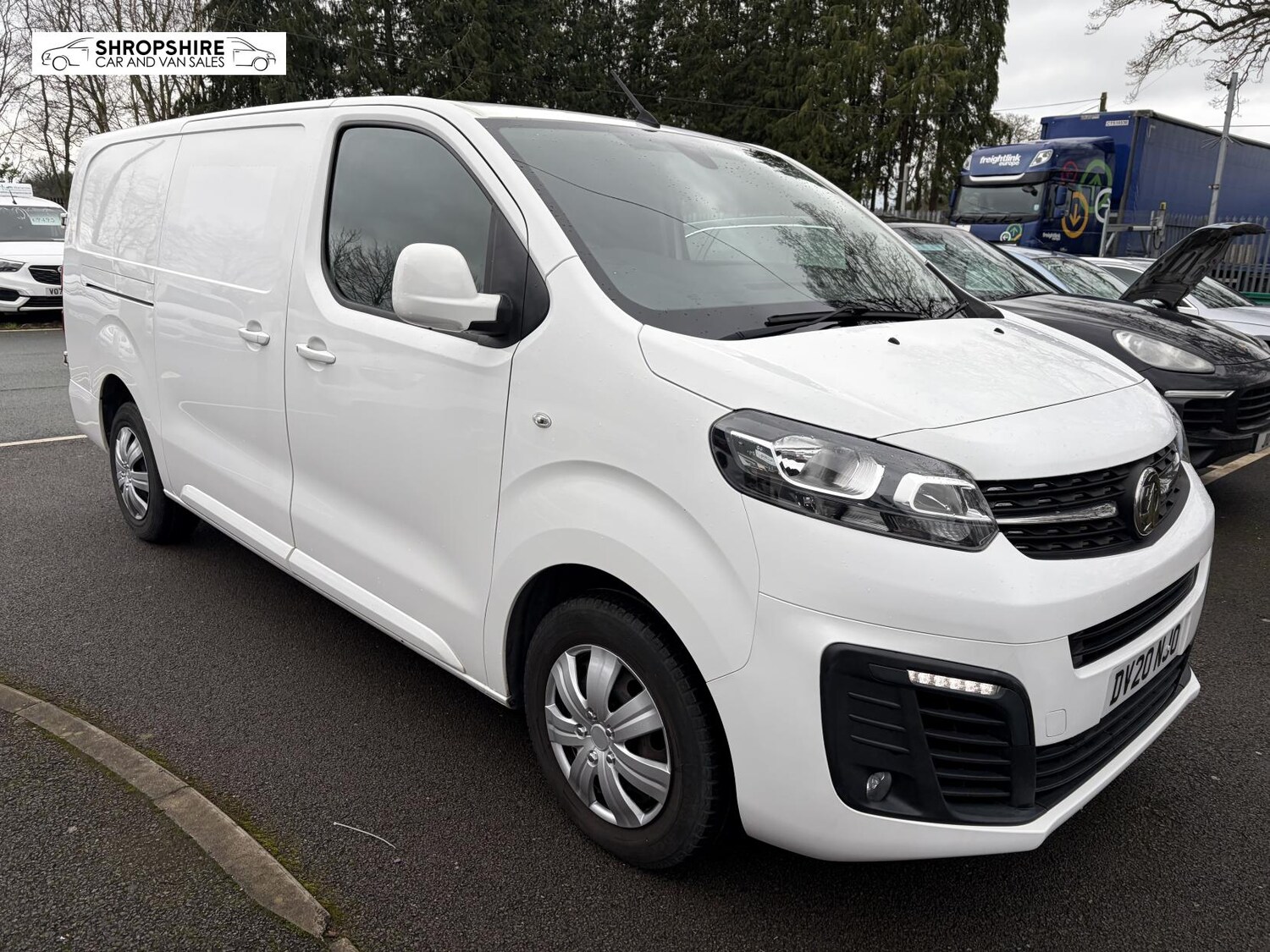 Used Vauxhall Vivaro 2020 for sale - 77495145: Photo 3