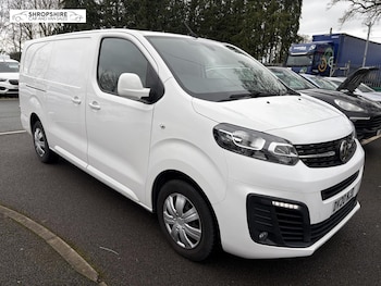 Used Vauxhall Vivaro 2020 for sale - 77495145: Photo