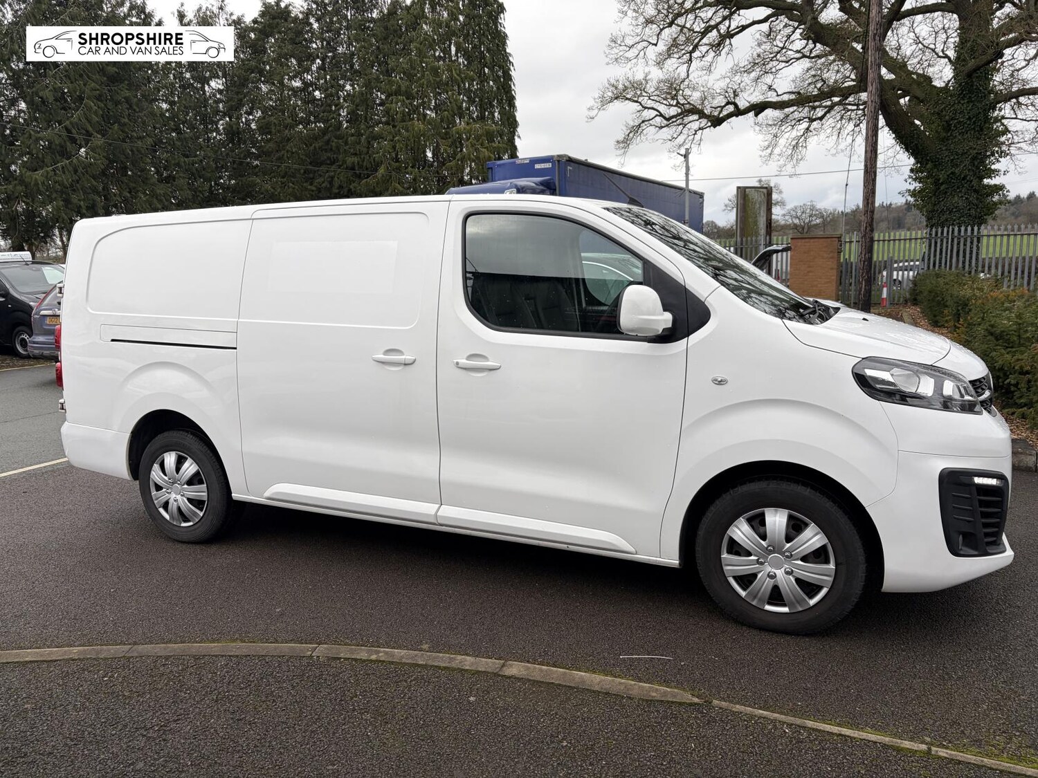 Used Vauxhall Vivaro 2020 for sale - 77495145: Photo 4