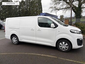 Used Vauxhall Vivaro 2020 for sale - 77495145: Photo