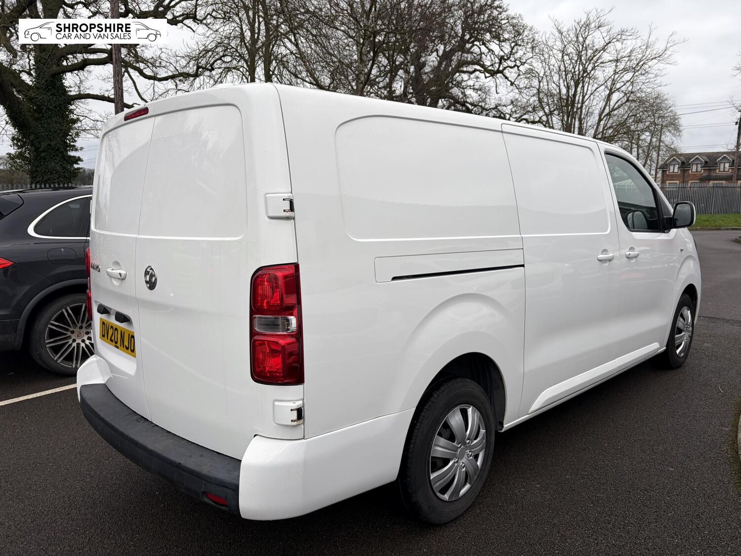 Used Vauxhall Vivaro 2020 for sale - 77495145: Photo 5