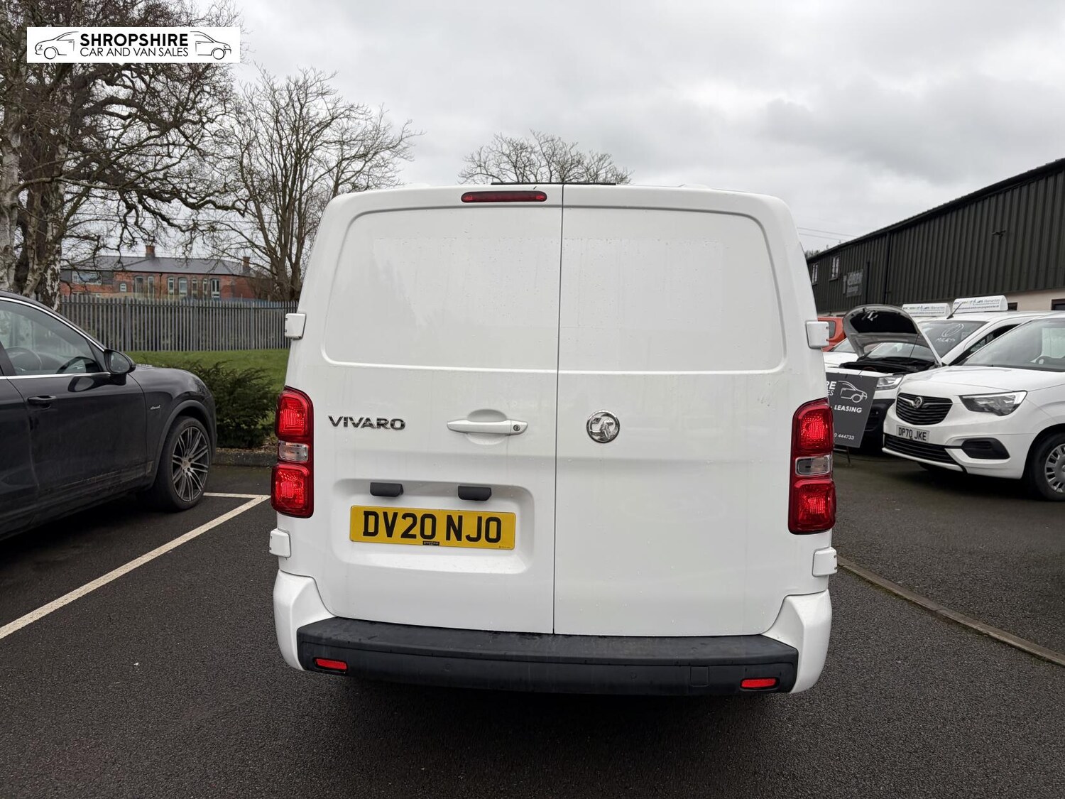 Used Vauxhall Vivaro 2020 for sale - 77495145: Photo 6