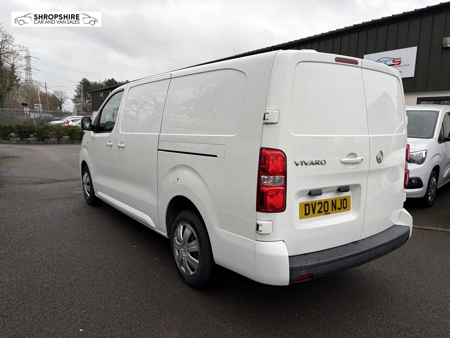 Used Vauxhall Vivaro 2020 for sale - 77495145: Photo 7