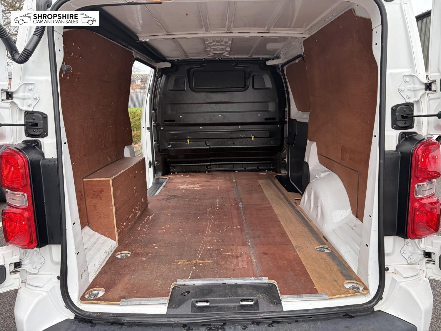 Used Vauxhall Vivaro 2020 for sale - 77495145: Photo 9