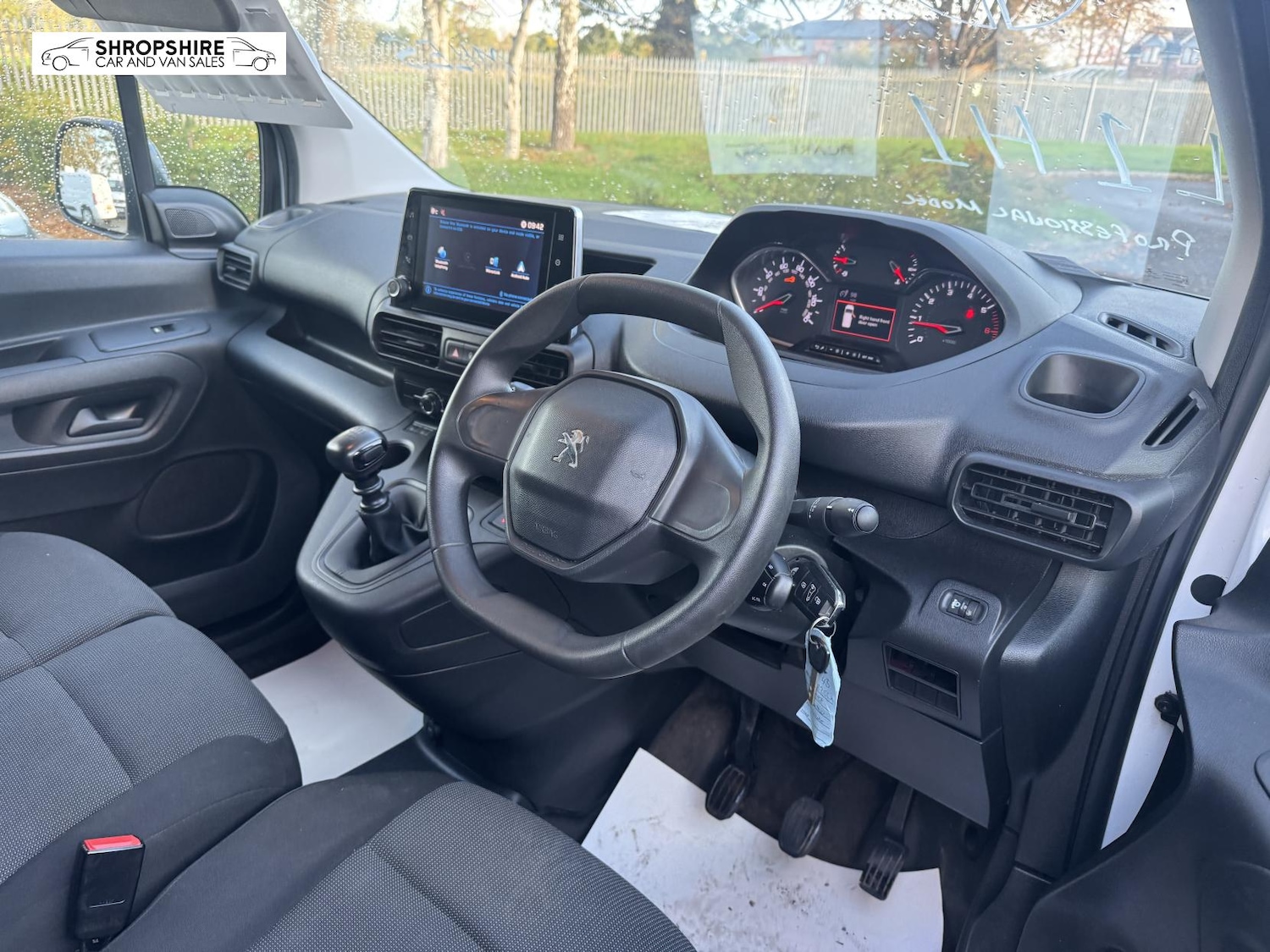 Used Peugeot Partner 2022 for sale - 77323671: Photo 13