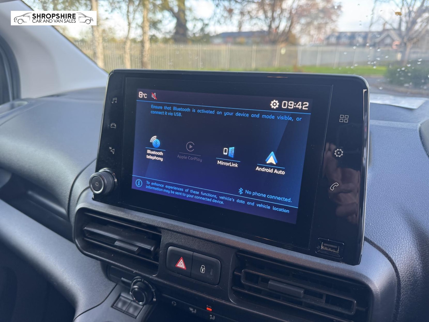 Used Peugeot Partner 2022 for sale - 77323671: Photo 14