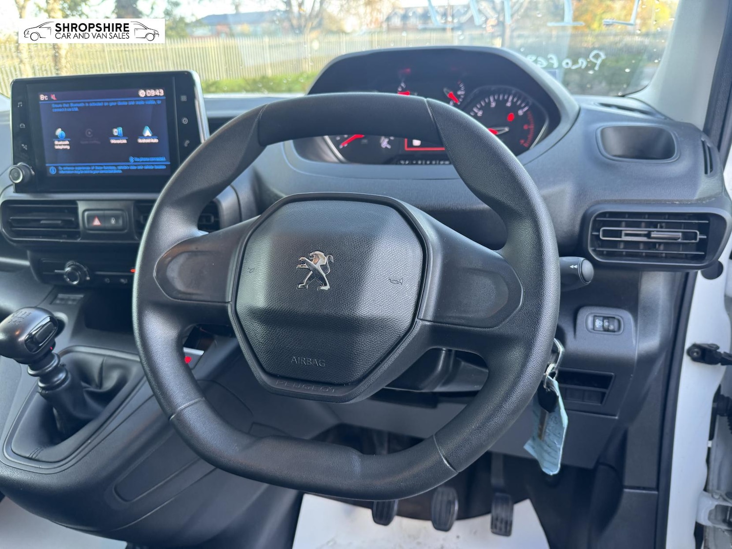 Used Peugeot Partner 2022 for sale - 77323671: Photo 16