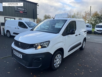 Peugeot Partner feature image