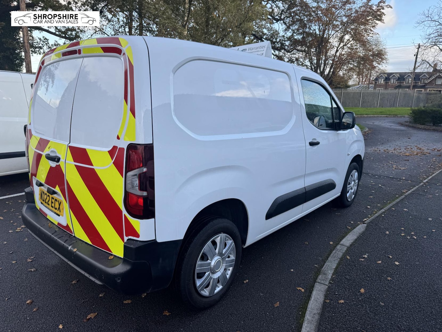 Used Peugeot Partner 2022 for sale - 77323671: Photo 5