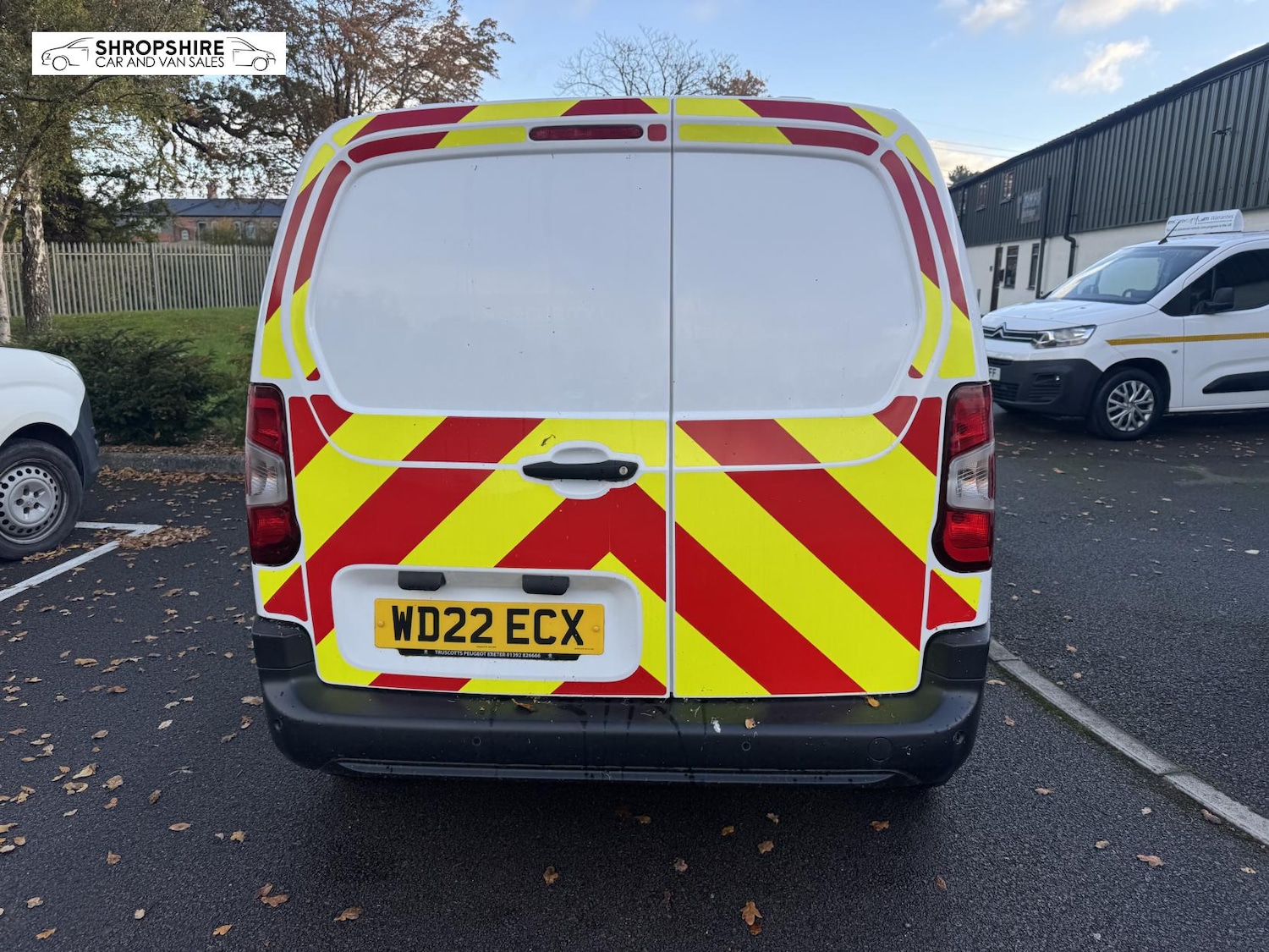 Used Peugeot Partner 2022 for sale - 77323671: Photo 6