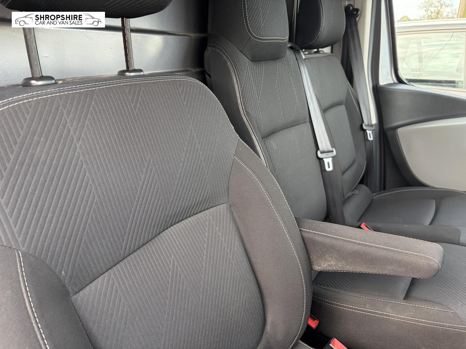 Used Renault Trafic 2019 for sale - 77732760: Photo 14