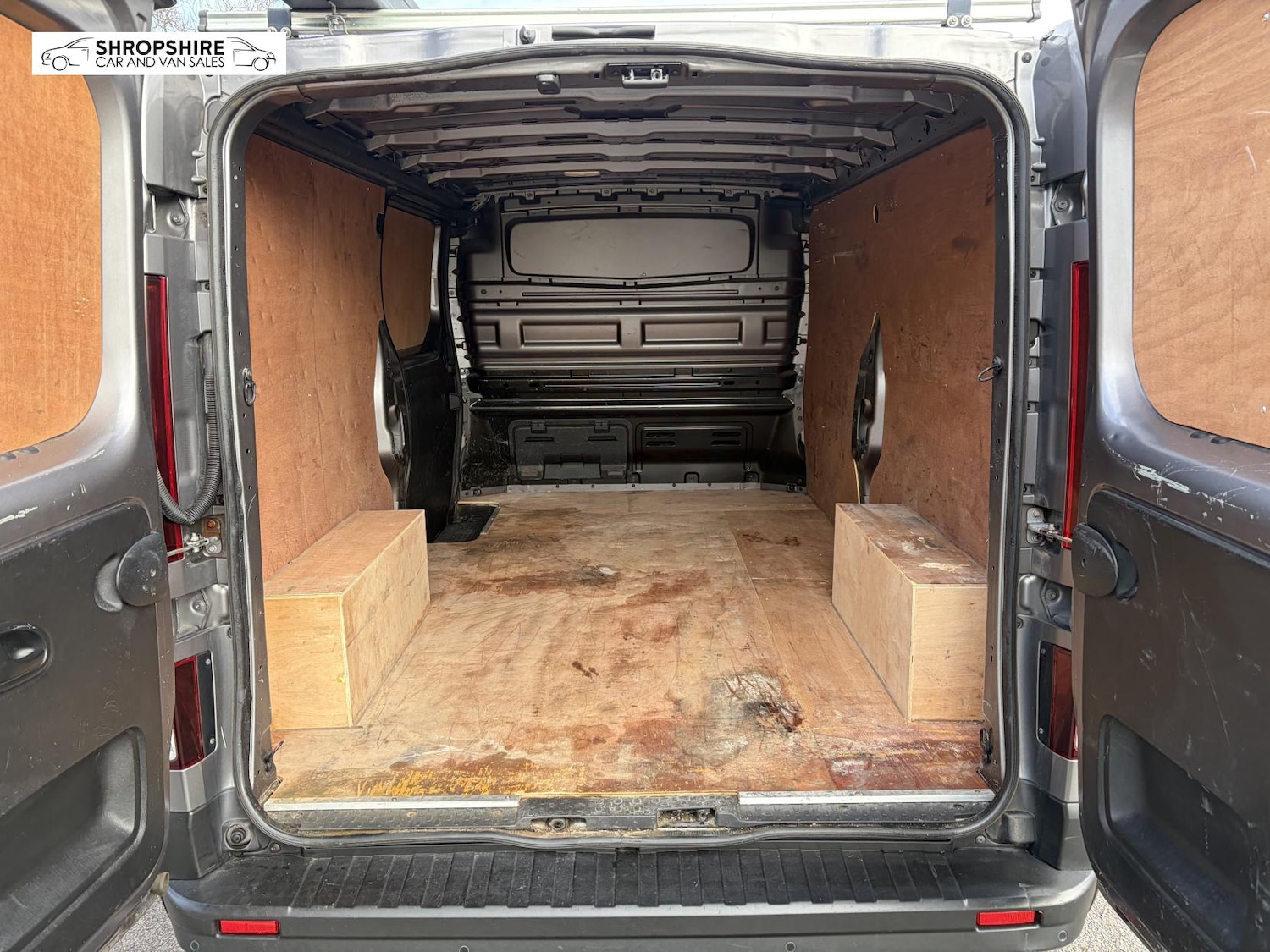 Used Renault Trafic 2019 for sale - 77732760: Photo 15