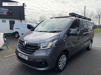 Renault Trafic feature image