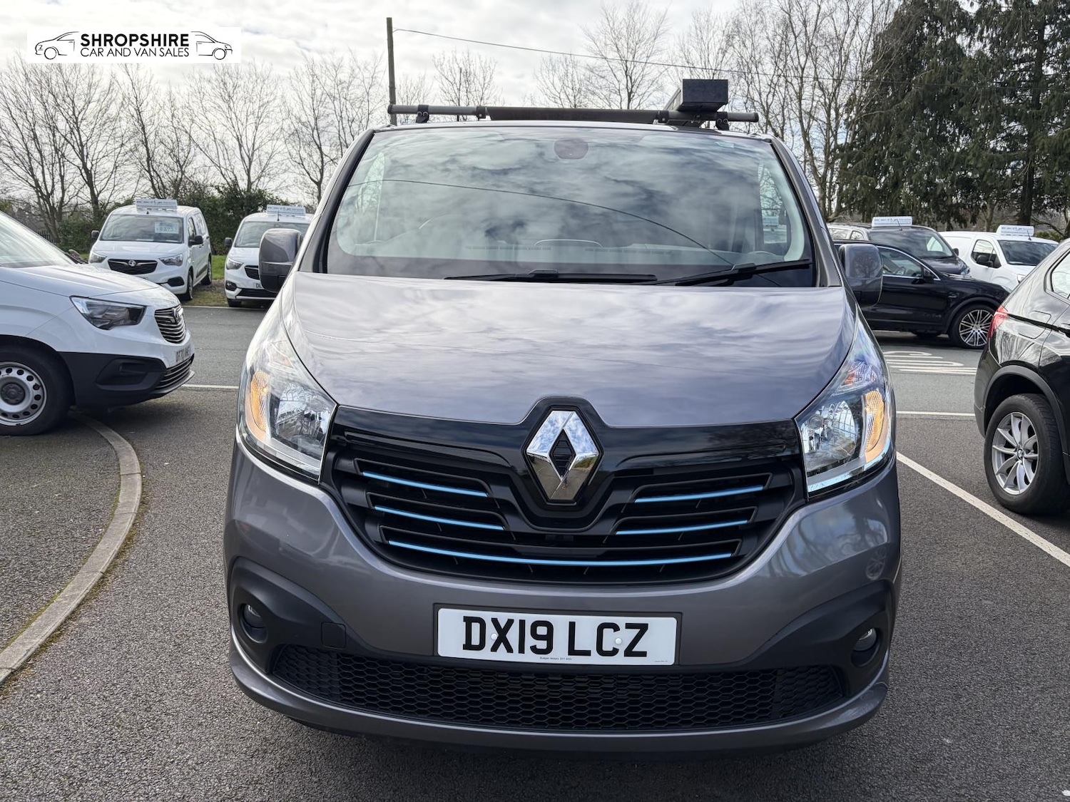 Used Renault Trafic 2019 for sale - 77732760: Photo 2