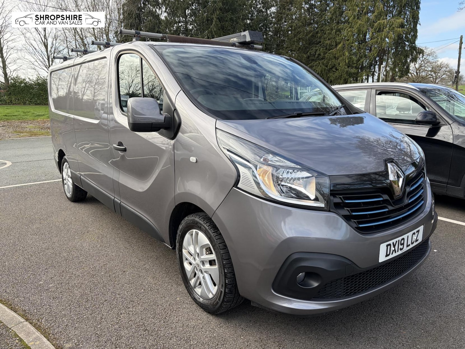 Used Renault Trafic 2019 for sale - 77732760: Photo 4