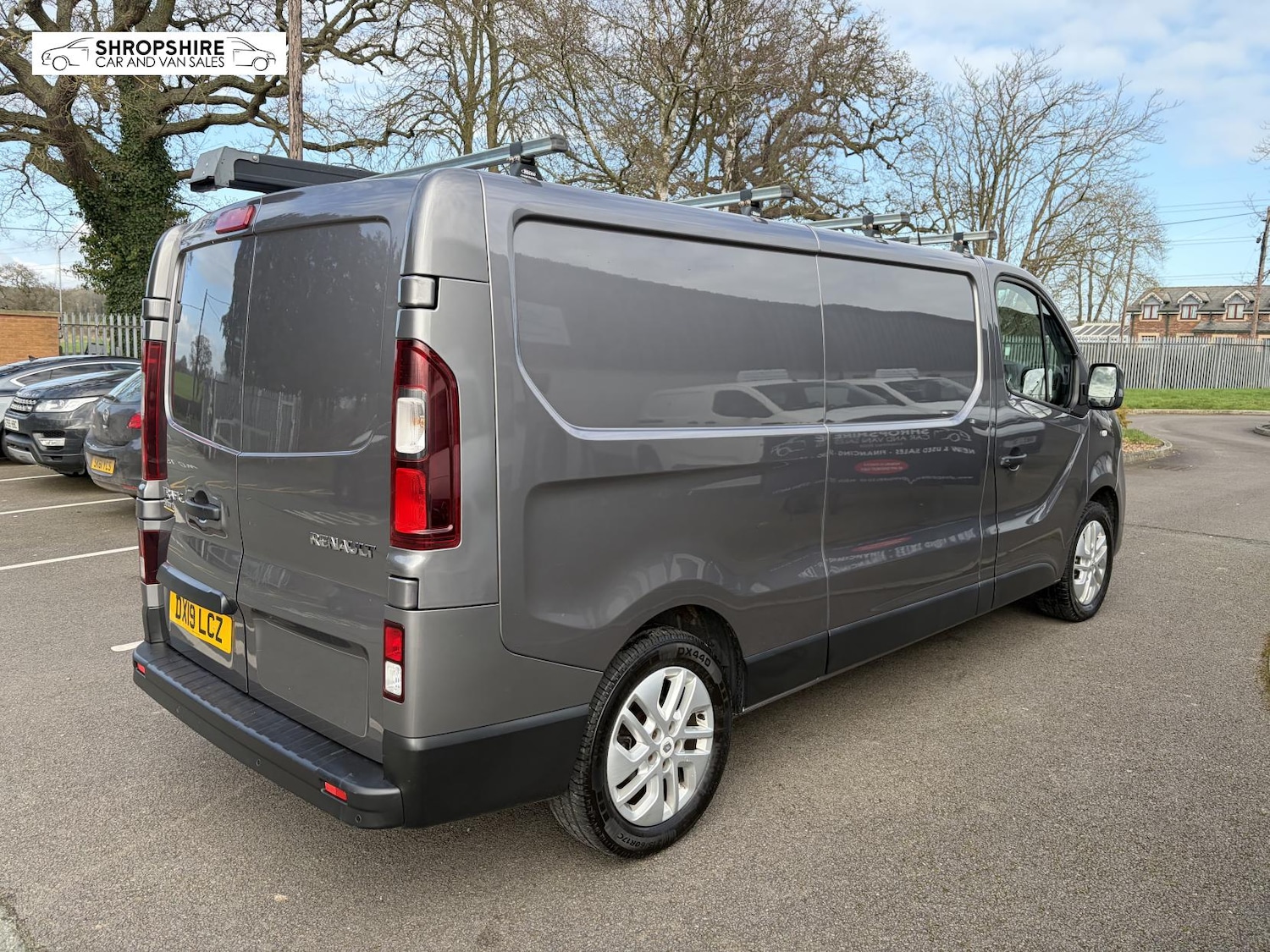 Used Renault Trafic 2019 for sale - 77732760: Photo 5