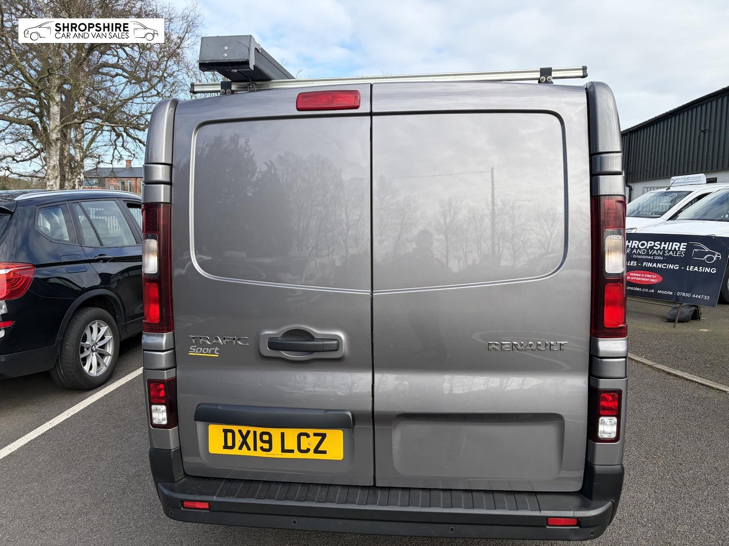 Used Renault Trafic 2019 for sale - 77732760: Photo 6