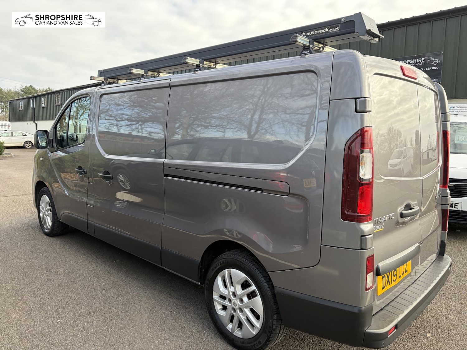 Used Renault Trafic 2019 for sale - 77732760: Photo 7