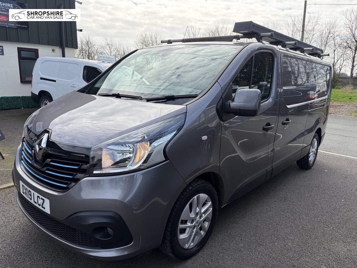 Used Renault Trafic 2019 for sale - 77732760: Photo 8