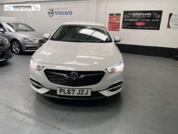 2017 - 1.5i Turbo SRi Grand Sport 5dr Petrol Manual Euro 6 (s/s) (165 ps)