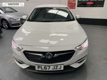 Used Vauxhall Insignia 2017 for sale - 75263711: Photo