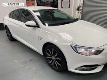 Used Vauxhall Insignia 2017 for sale - 75263711: Photo