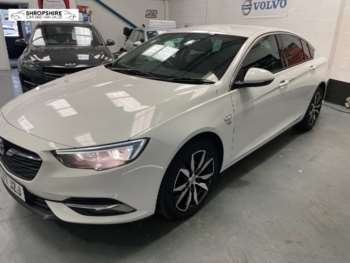 Used Vauxhall Insignia 2017 for sale - 75263711: Photo