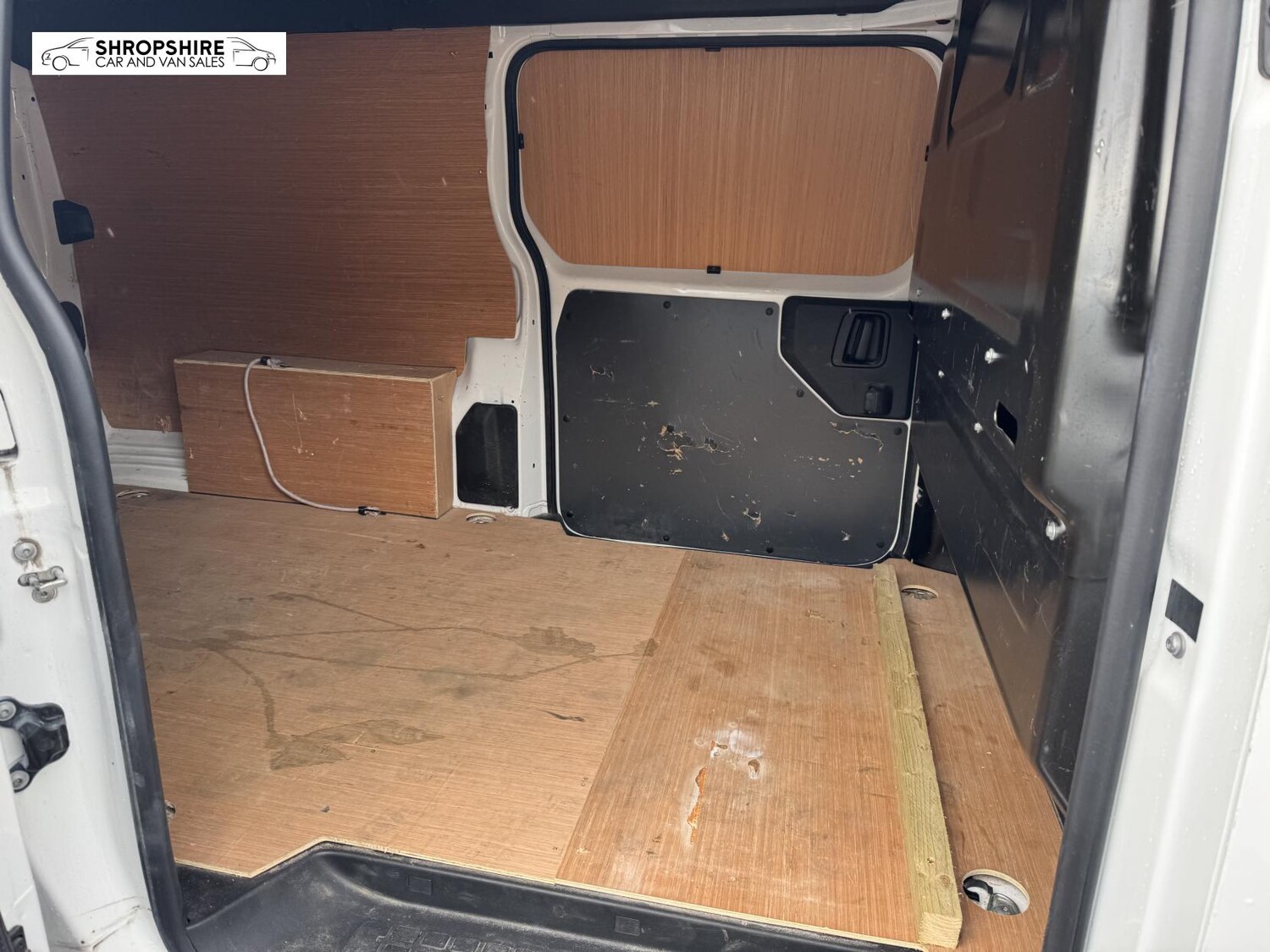 Used Vauxhall Vivaro 2021 for sale - 75108698: Photo 10