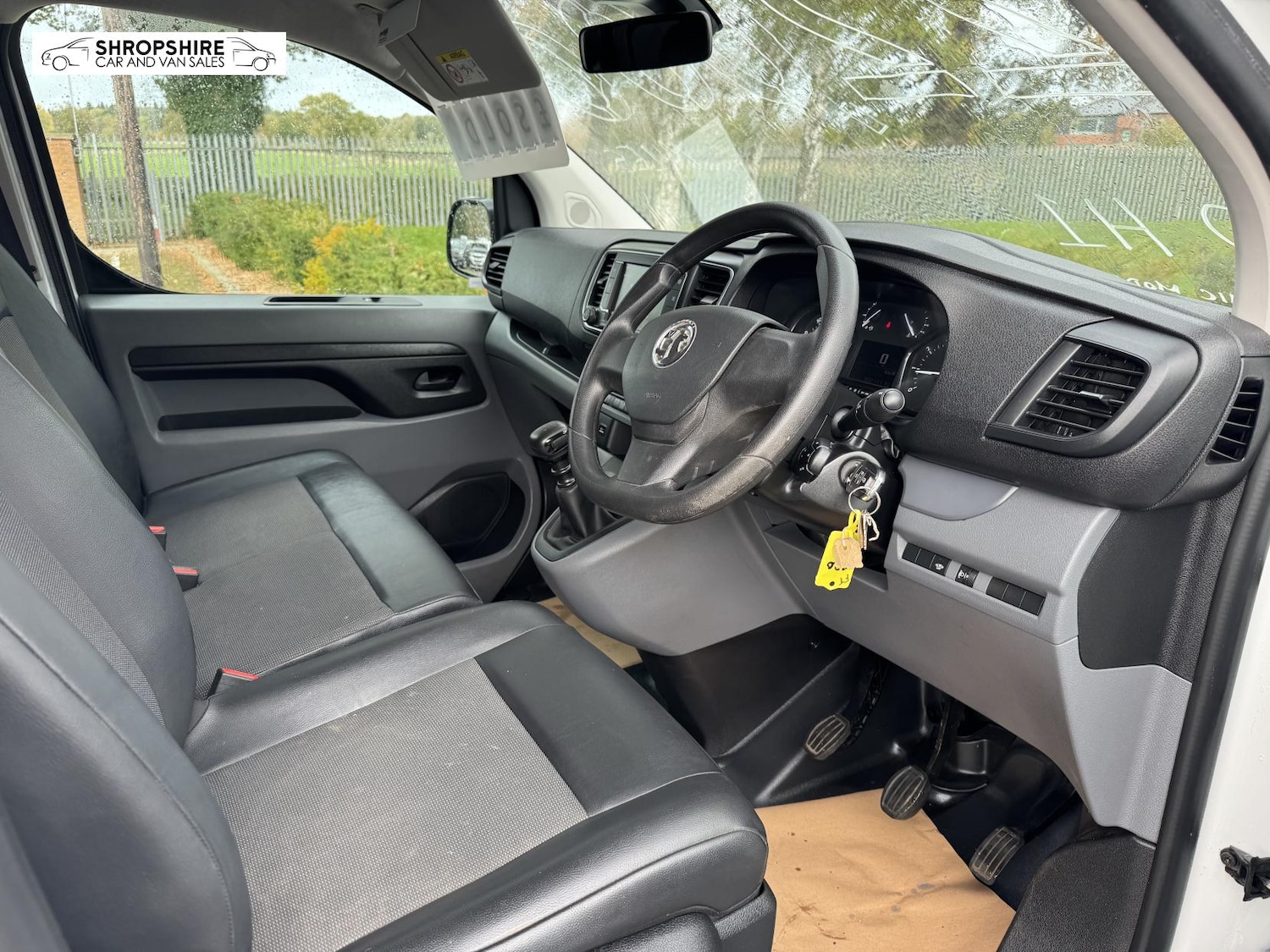 Used Vauxhall Vivaro 2021 for sale - 75108698: Photo 11