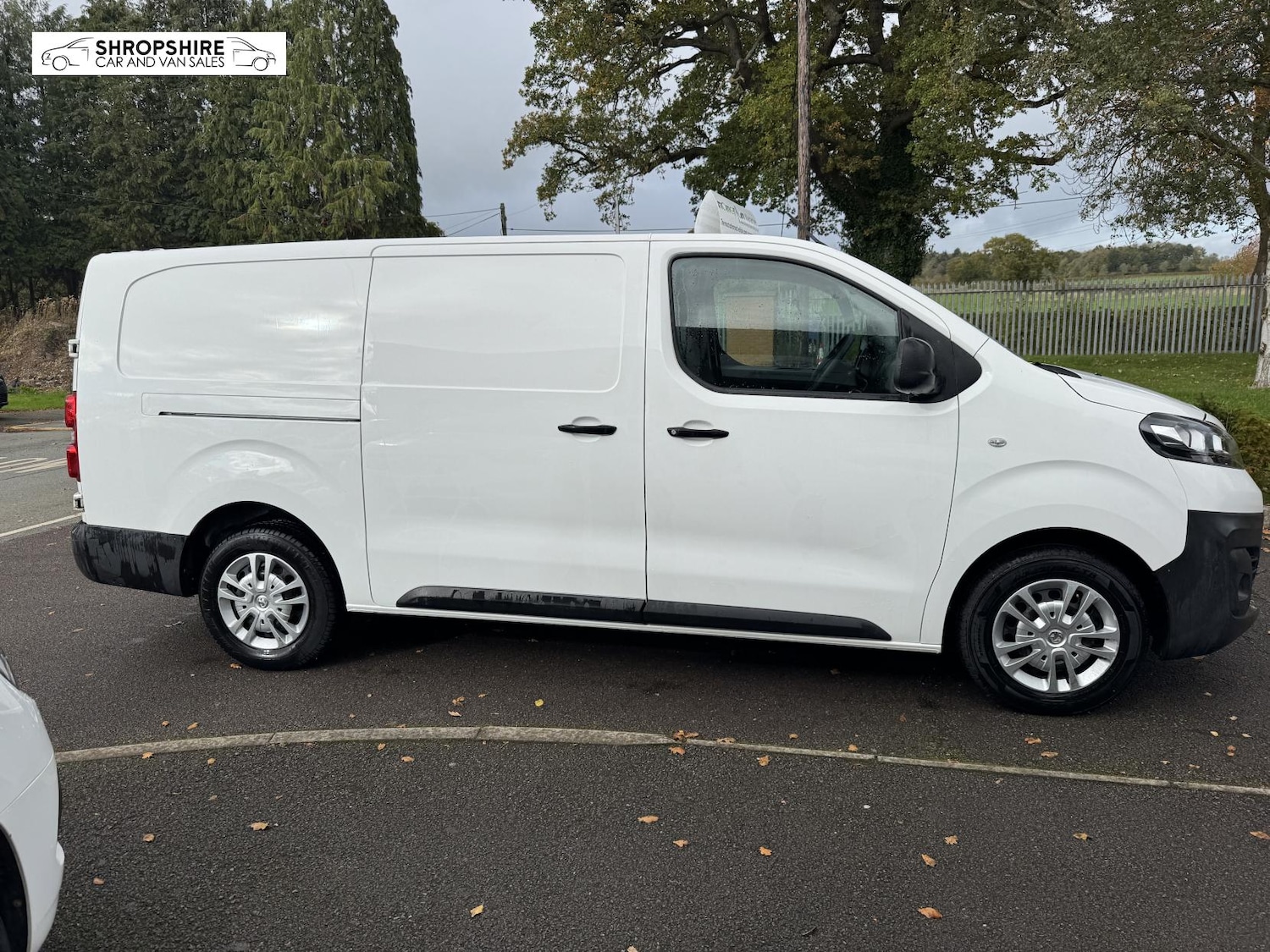 Used Vauxhall Vivaro 2021 for sale - 75108698: Photo 4