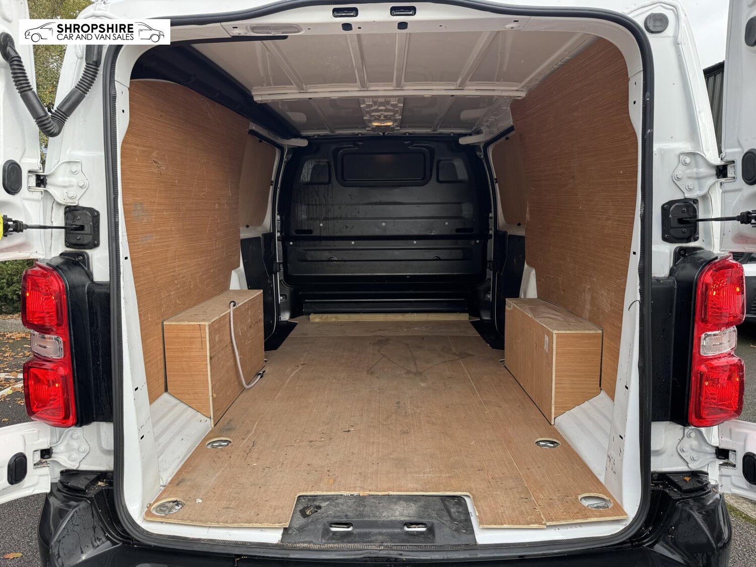 Used Vauxhall Vivaro 2021 for sale - 75108698: Photo 8