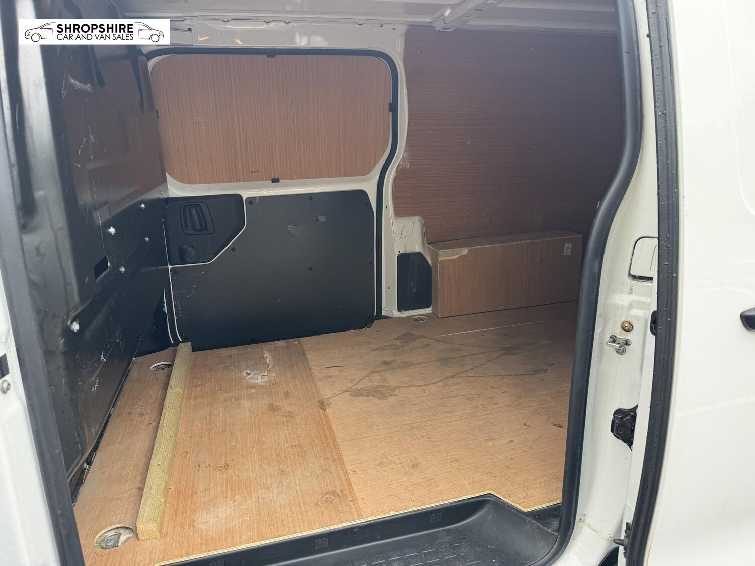 Used Vauxhall Vivaro 2021 for sale - 75108698: Photo 9