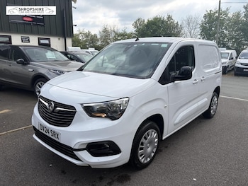 Used Vauxhall Combo 2024 for sale - 79593914: Photo
