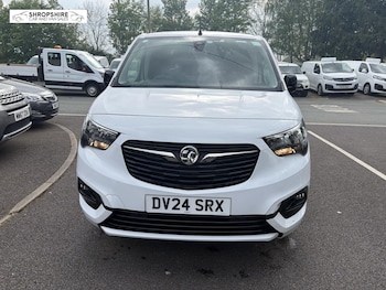 Used Vauxhall Combo 2024 for sale - 79593914: Photo
