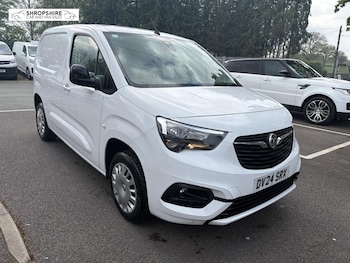 Used Vauxhall Combo 2024 for sale - 79593914: Photo