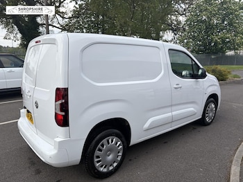 Used Vauxhall Combo 2024 for sale - 79593914: Photo
