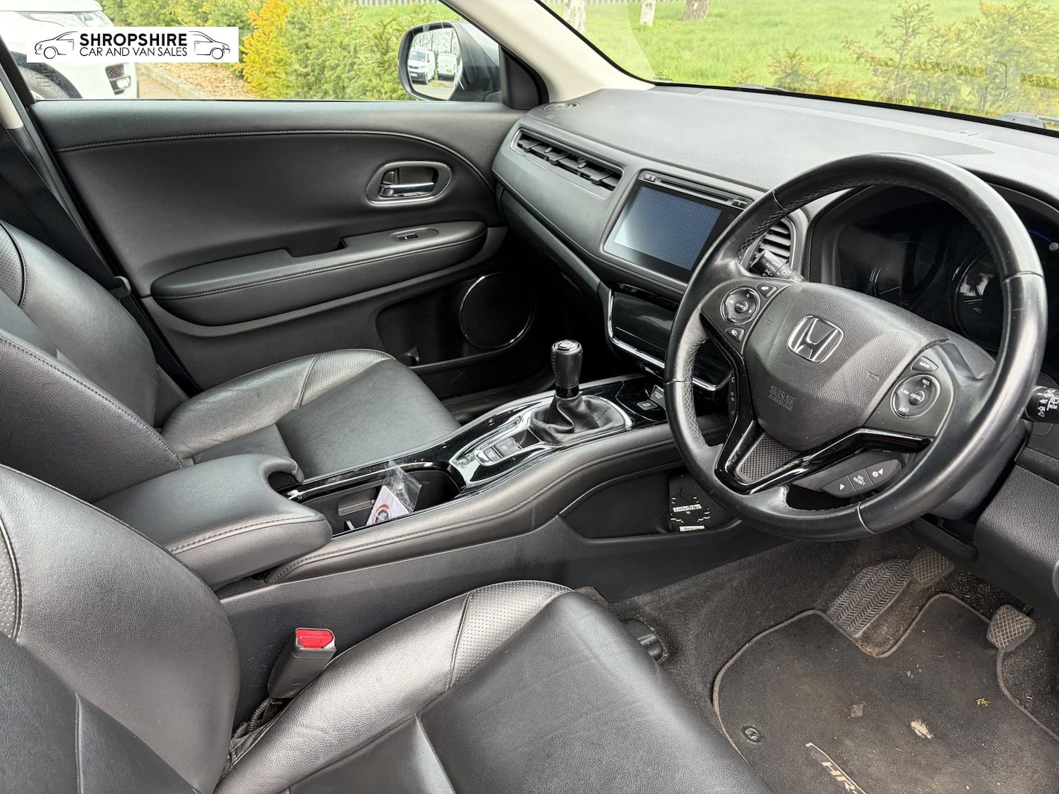 Used Honda HR-V 2016 for sale - 77965476: Photo 10