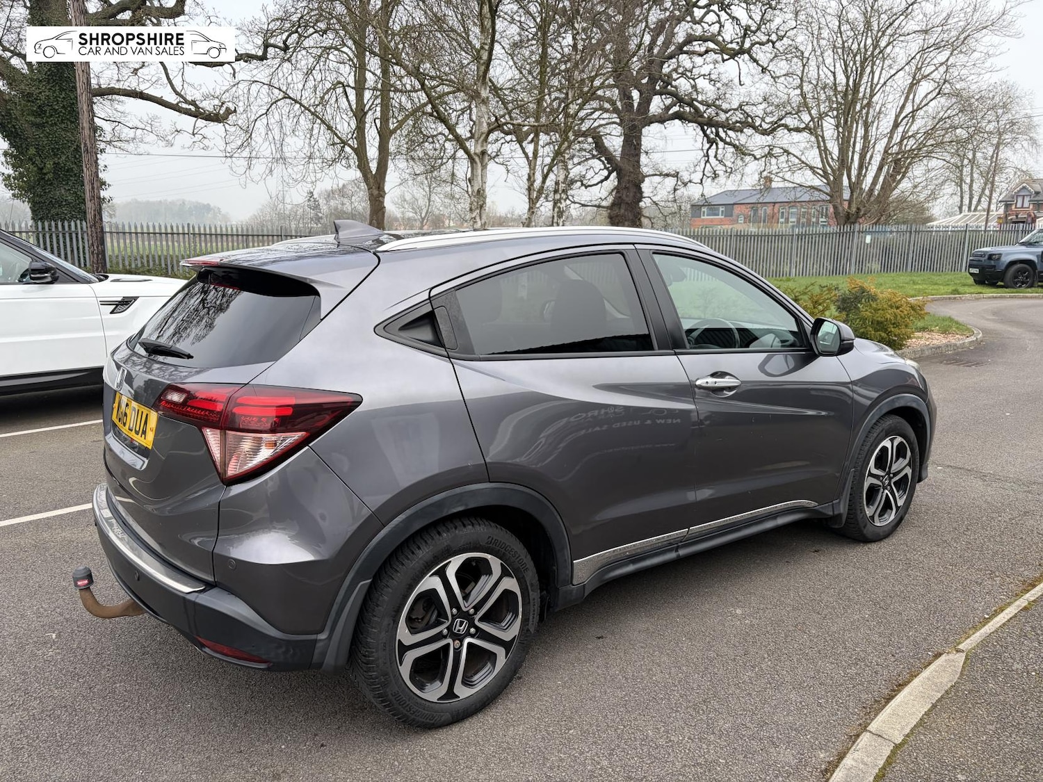 Used Honda HR-V 2016 for sale - 77965476: Photo 4