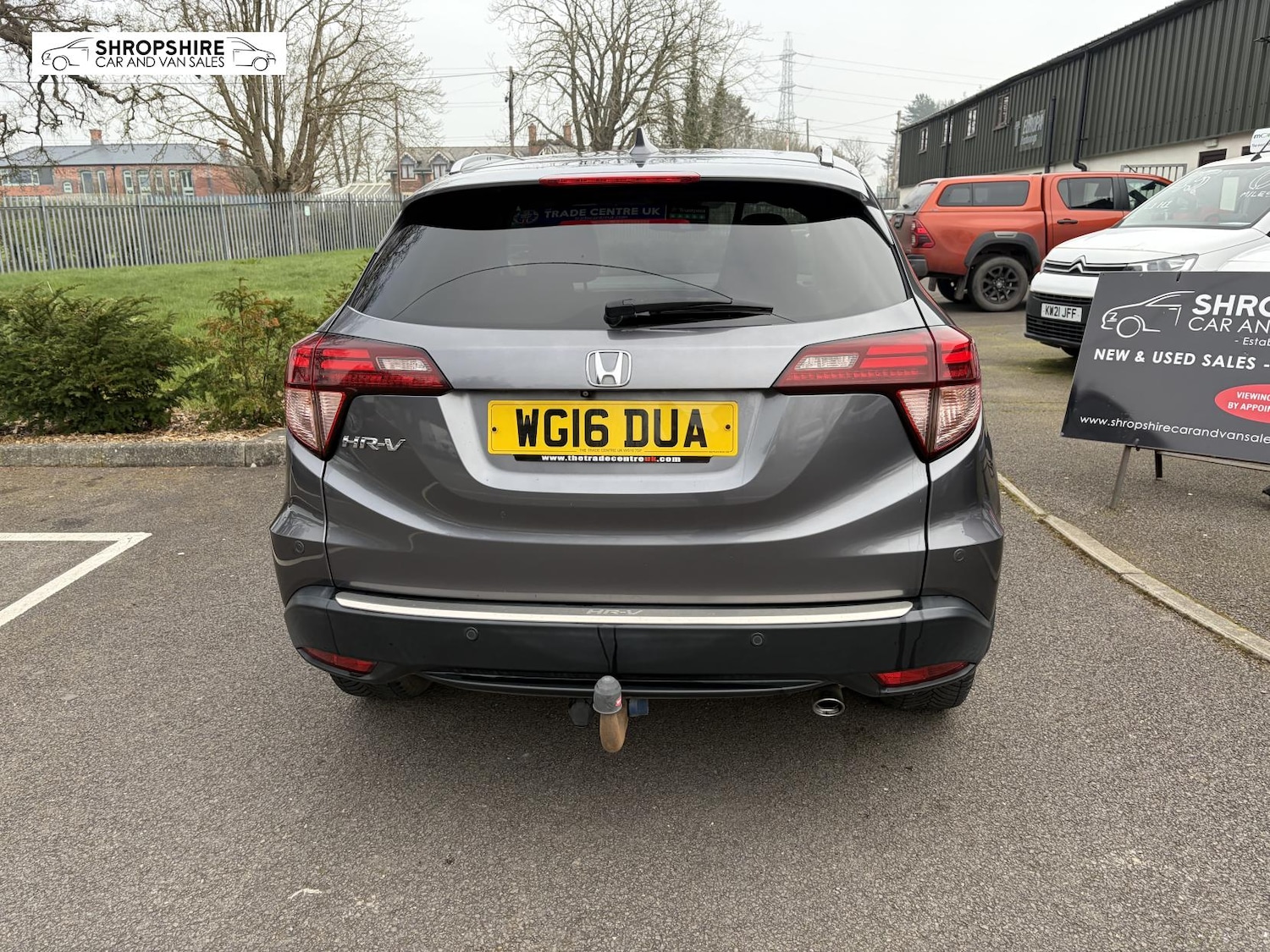 Used Honda HR-V 2016 for sale - 77965476: Photo 5